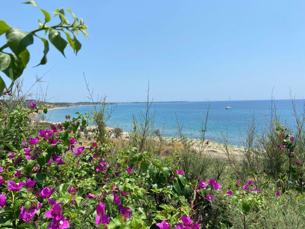 לה קסטלה Villaggio Tucano Le Castelle מראה חיצוני תמונה